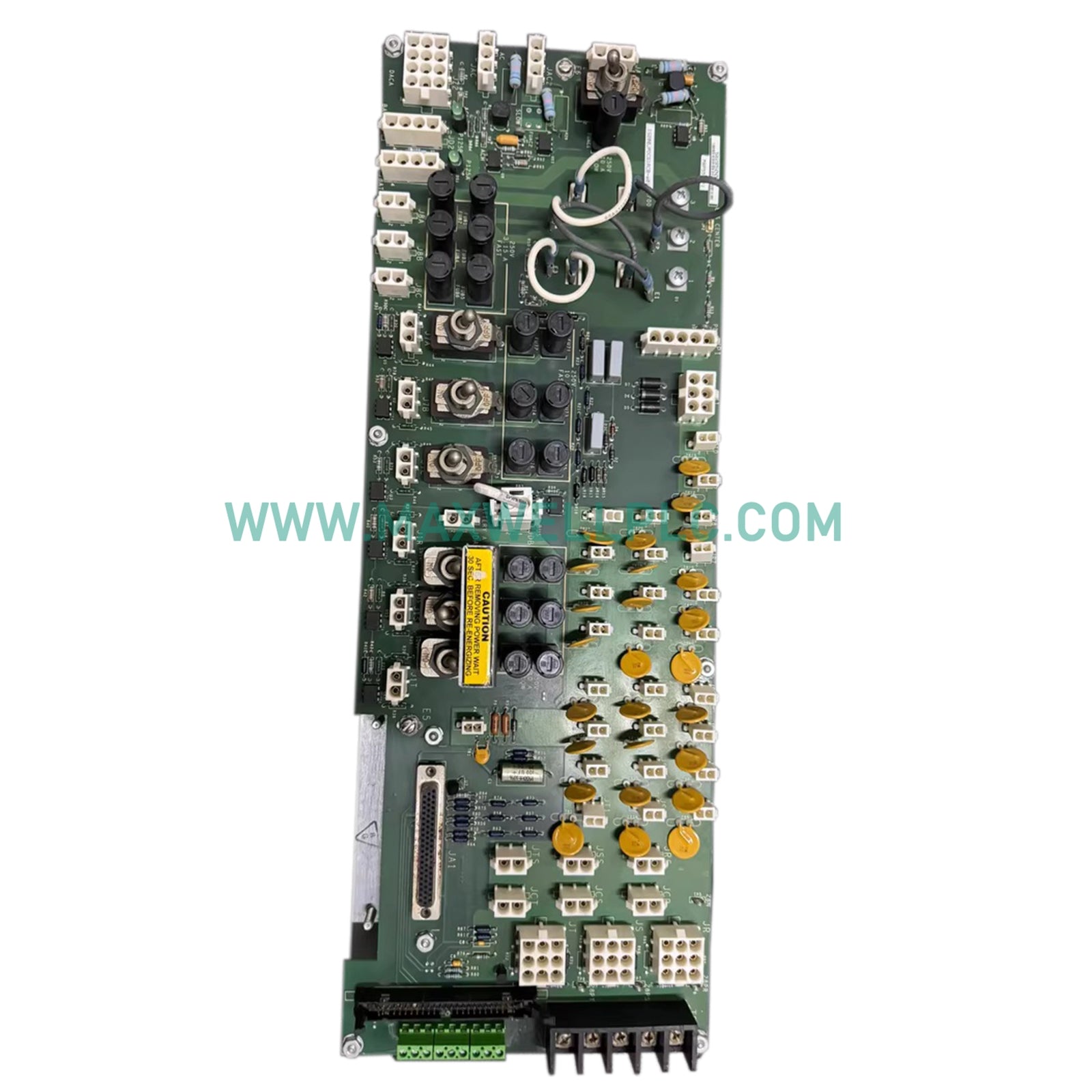 GE Mark VI IS200JPDCG1A Power Distribution Board | IS200JPDCG1A DC Power Module