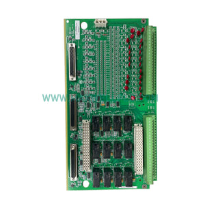 IS200TDBTH6A GE Fanuc Discrete I/O Terminal Board GE Mark VIe