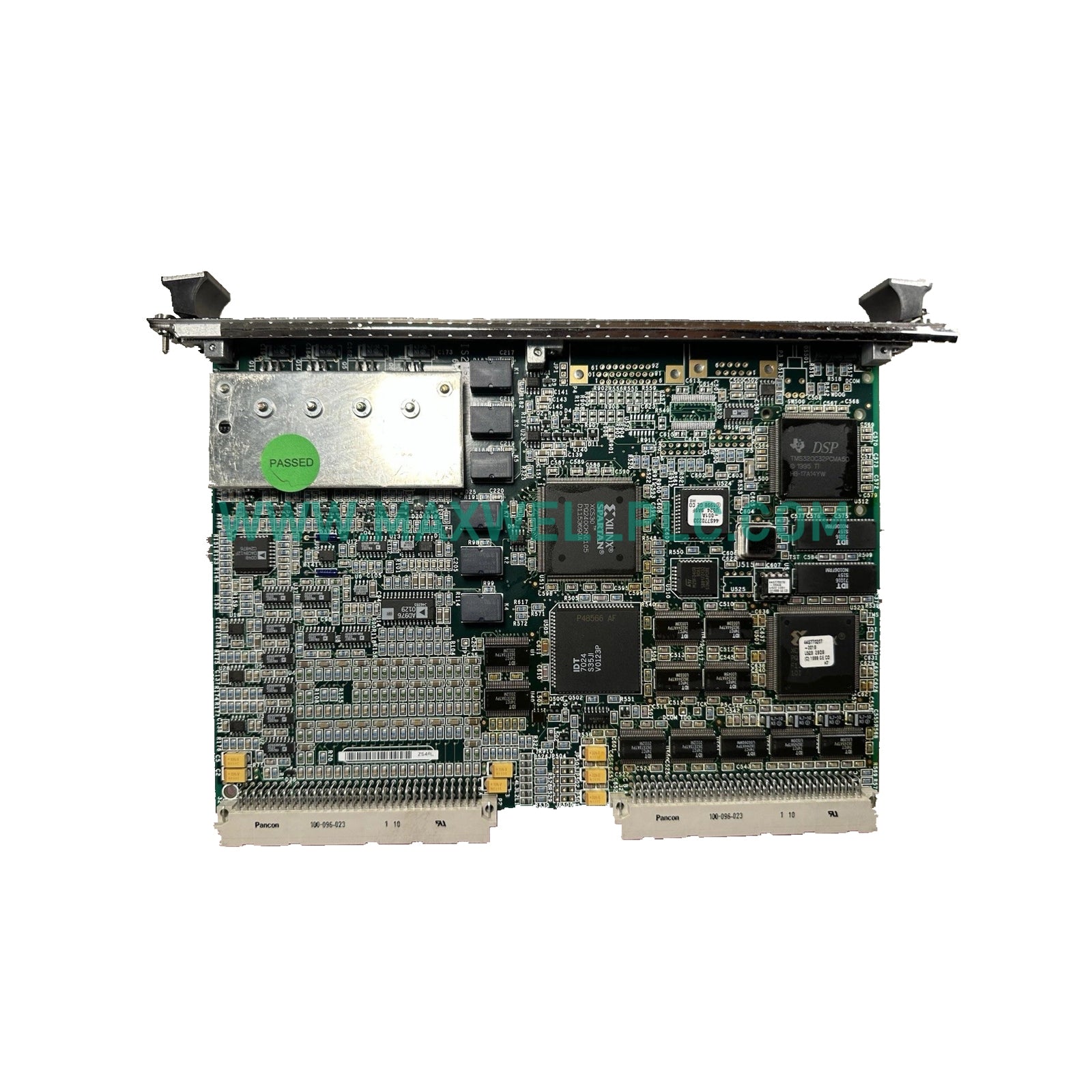 GE Mark VI IS200VAICH1C Analog I/O Processor Card | IS200VAICH1CBA VME Module