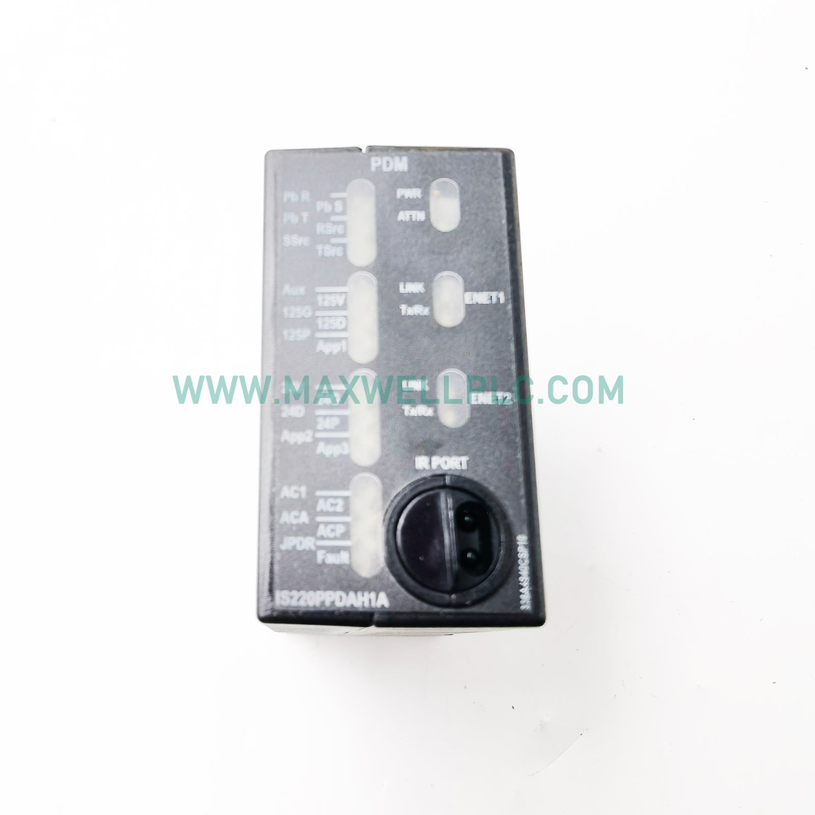 IS220PPDAH1A GE Mark VIe Power Distribution Feedback I/O Pack Speedtronic I/O Module