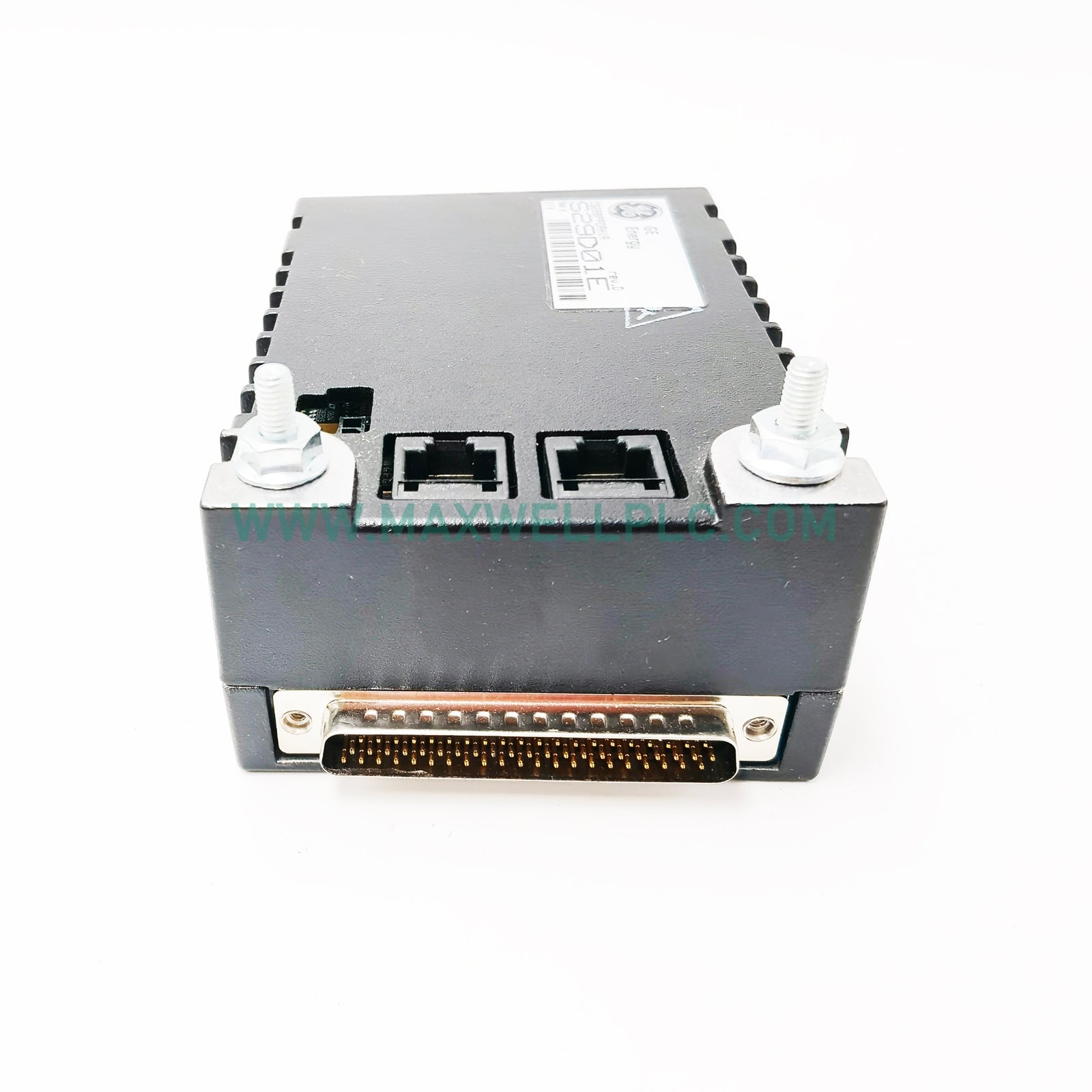 IS220PPDAH1A GE Mark VIe Power Distribution Feedback I/O Pack Speedtronic I/O Module