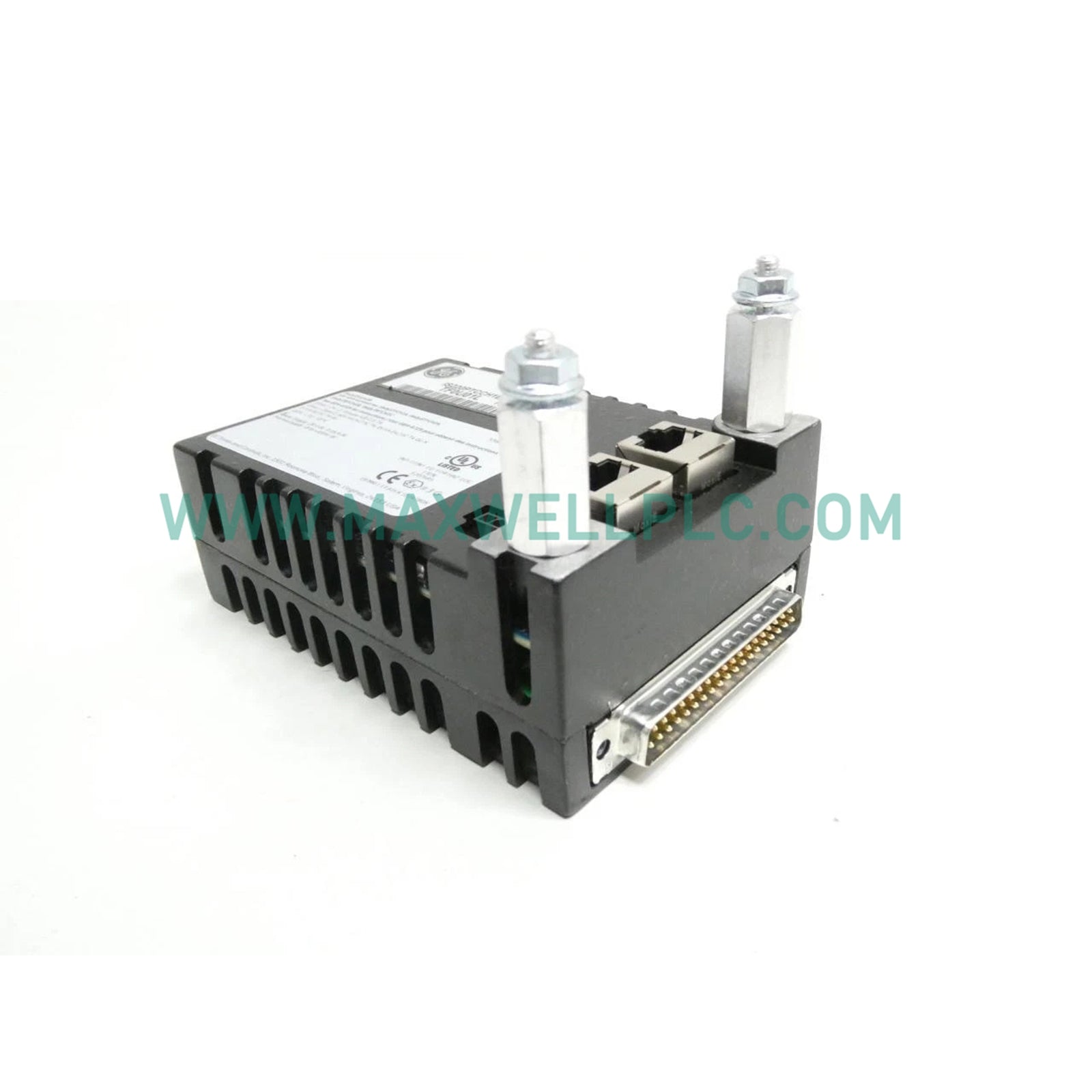 GE Mark VIe IS220PTCCH1B Thermocouple 12 Channel Input Module