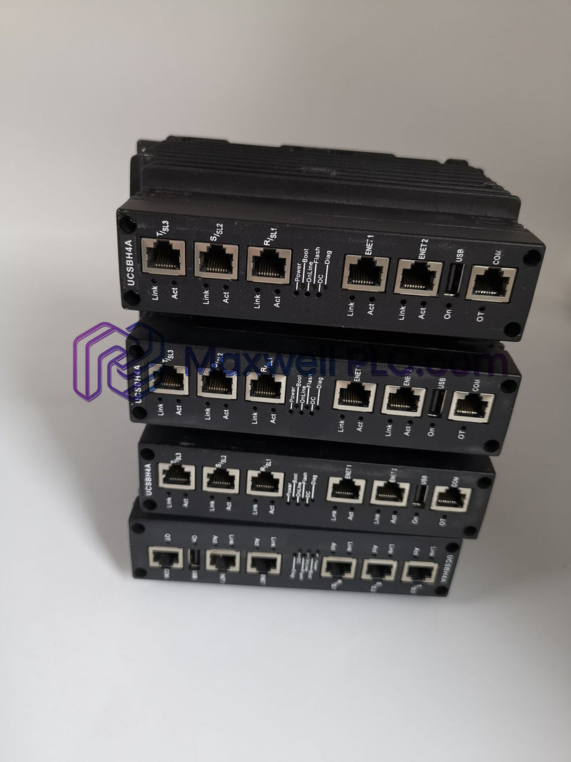 IS420UCSBH4A General Electric UCSB Controller Module Mark VIe