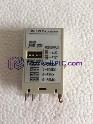 Omron K7L-AT50 Liquid Leakage Sensor Amplifier
