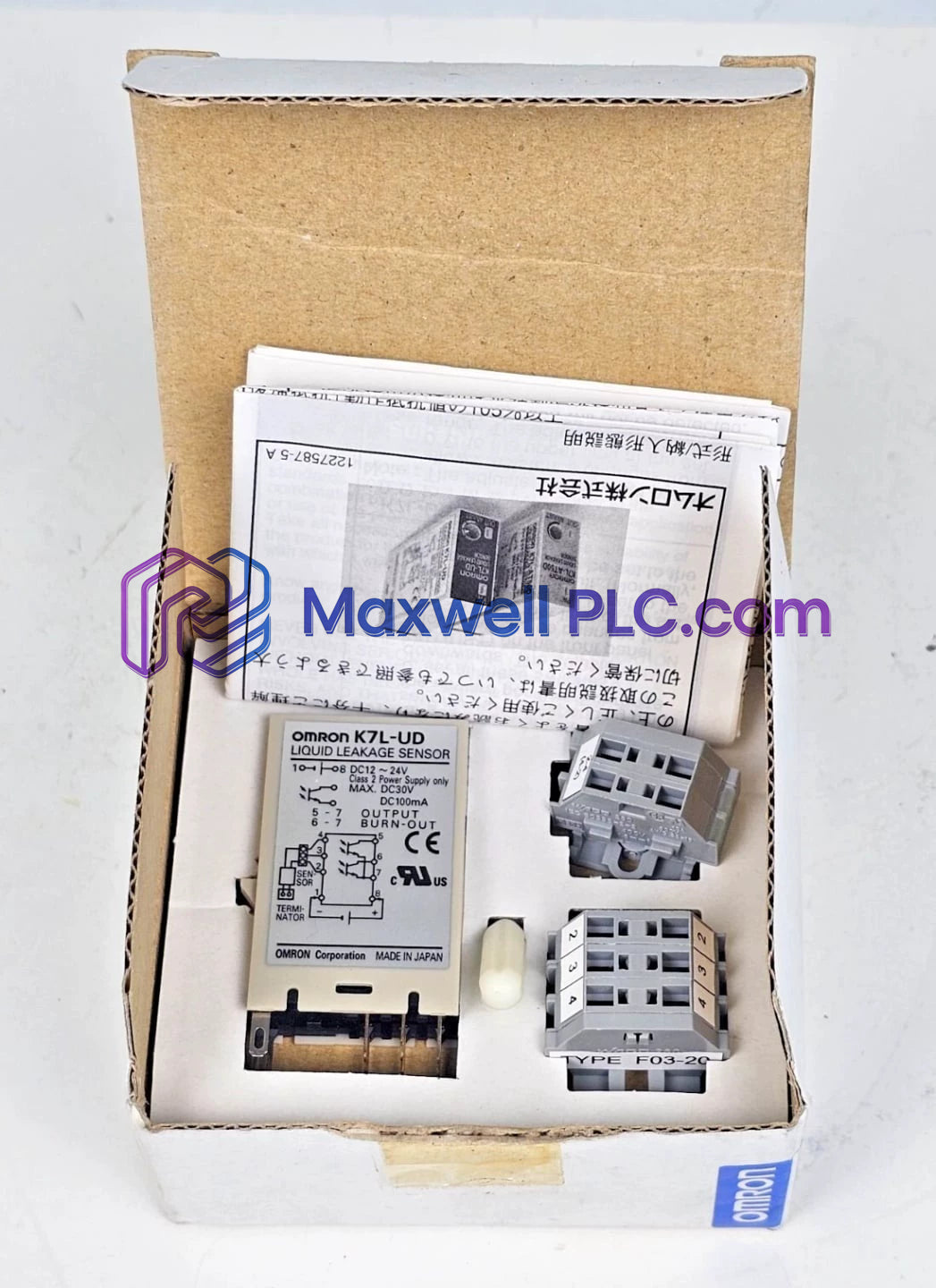 K7L-UD | Omron | Amplificador de sensor
