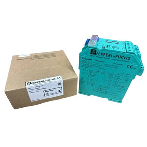 Pepperl+Fuchs KFD2-SH-Ex1 Switch Amplifier Isolated Barrier 1-Channel