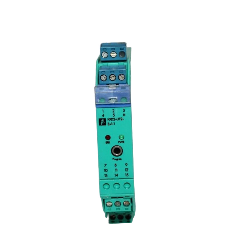 Pepperl+Fuchs KFD2-UT2-Ex1 Universal Temperature Converter Isolated Barrier
