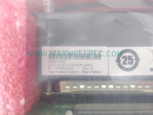 Emerson KJ4001X1-HA1 12P0949X042 Localbus Extender Cable