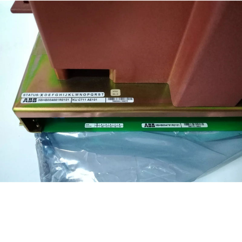 3BHB004661R0101 ABB KUC711AE101 Gate Unit Power Supply Module