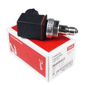 Danfoss MBS 1900 Pressure Transmitter for Pumps and Air Compressors