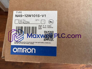 NA5-12W101S-V1 Omron Machine Interface NA5-V1 Series