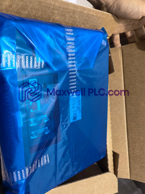 شاشة واجهة المستخدم (HMI) التي تعمل باللمس من سلسلة NB، موديل NB10W-TW01B، من شركة أومرون (Omron)