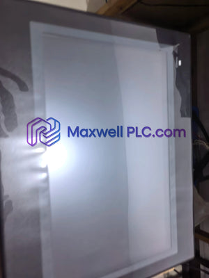 شاشة واجهة المستخدم (HMI) التي تعمل باللمس من سلسلة NB، موديل NB10W-TW01B، من شركة أومرون (Omron)