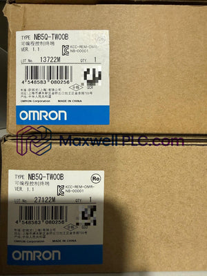 NB5Q-TW00B Omron Programmable Terminal NB Series