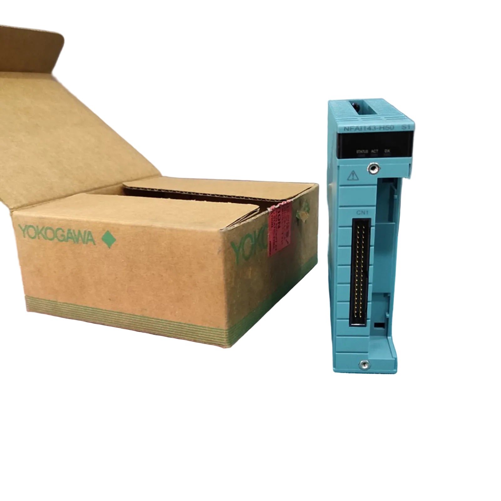 NFAP135-S50 Yokogawa 8-Channel Pulse Input Module