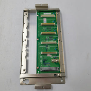 Yokogawa NFBU050-S15 Short Base Module (DIN Rail Mount, 3-Slot)