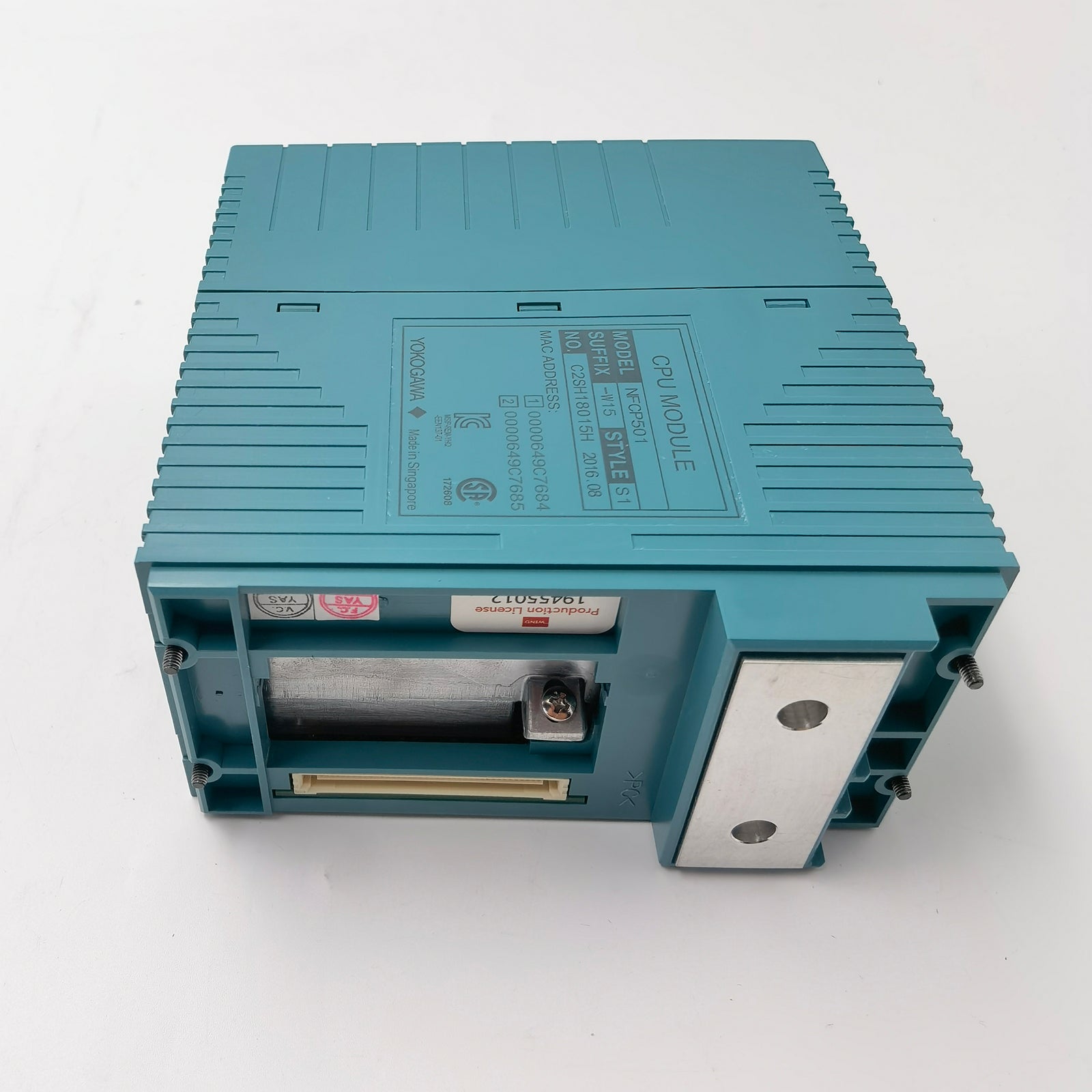 Yokogawa NFCP501-W05 STARDOM CPU Processor Module