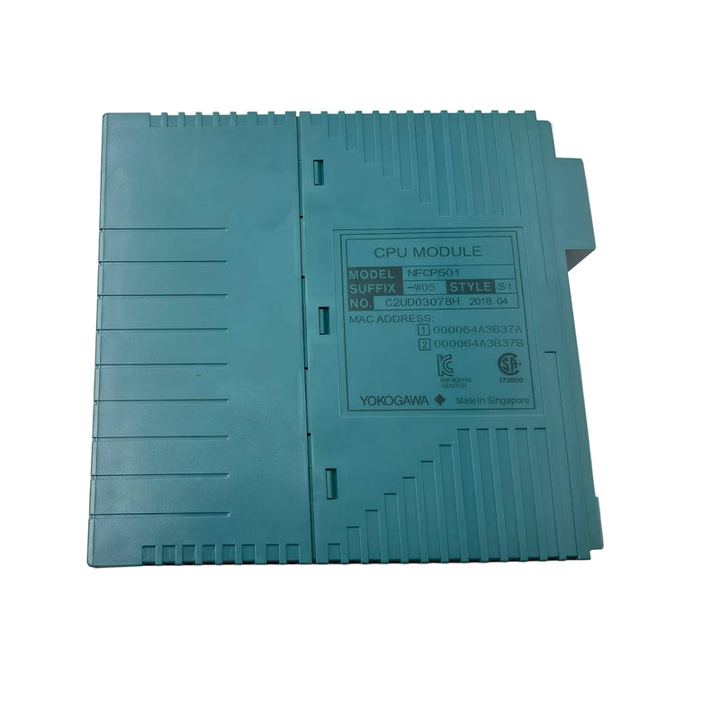 Yokogawa NFCP501-W05 STARDOM CPU Processor Module