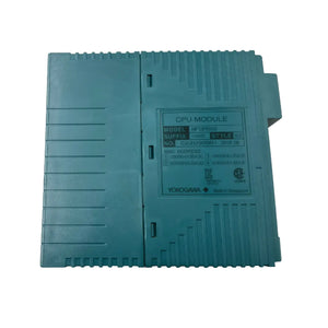 Yokogawa NFCP502-S05 STARDOM FCN CPU Module with 4 Ethernet Ports