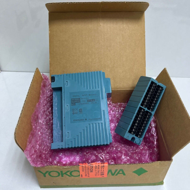 NFDV151-P60 Yokogawa 32-Channel Digital Input Module