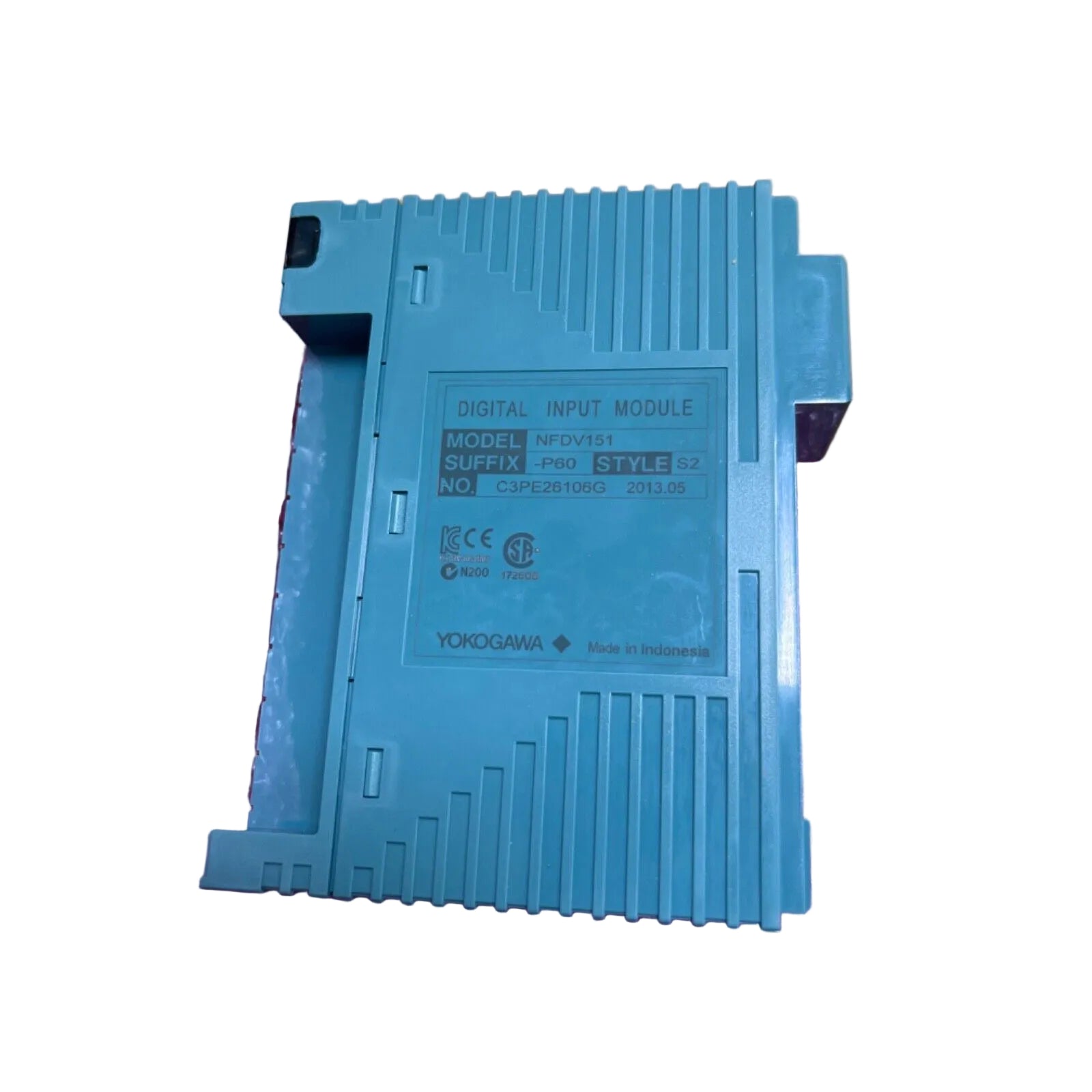 NFDV151-P60 Yokogawa 32-Channel Digital Input Module