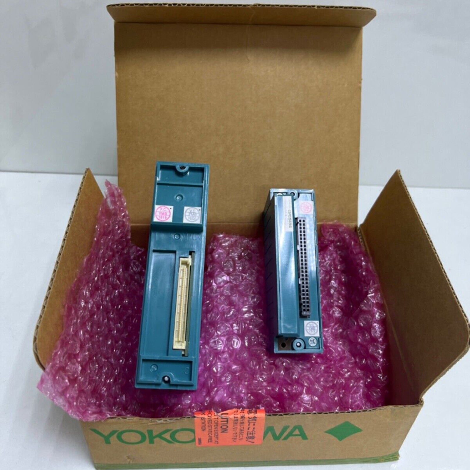 Módulo de entrada digital de 32 canales Yokogawa NFDV151-P60