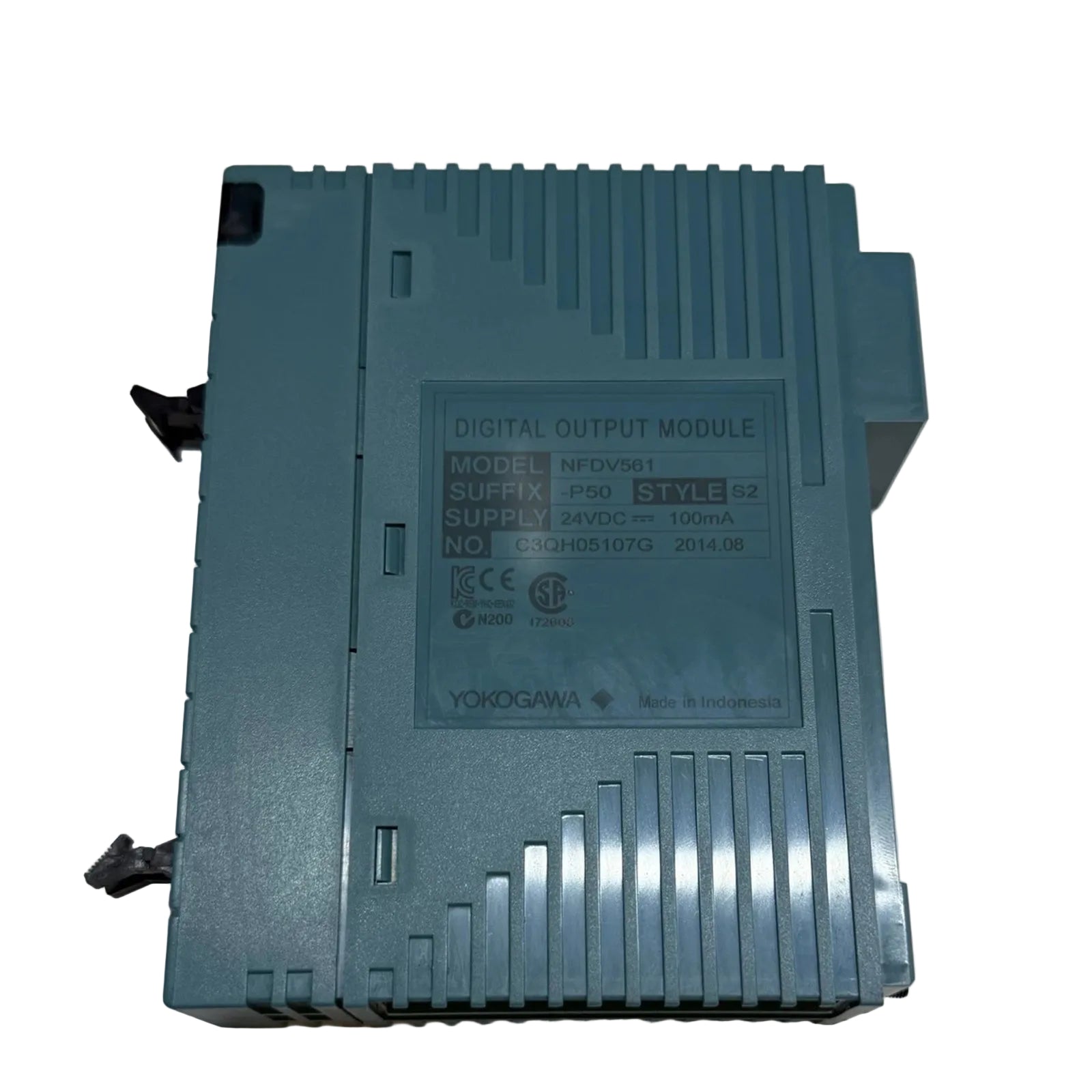 Yokogawa NFDV561-P50 Digital Output Module 16-Channel 24V DC for ProSafe-RS