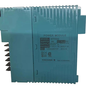 Yokogawa NFPW442-50 Power Supply Module 220-240V AC for CENTUM Systems