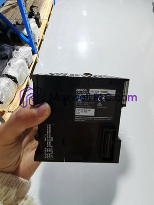 NJ101-1000 Omron Sysmac NJ Series Sysmac NJ1 CPU