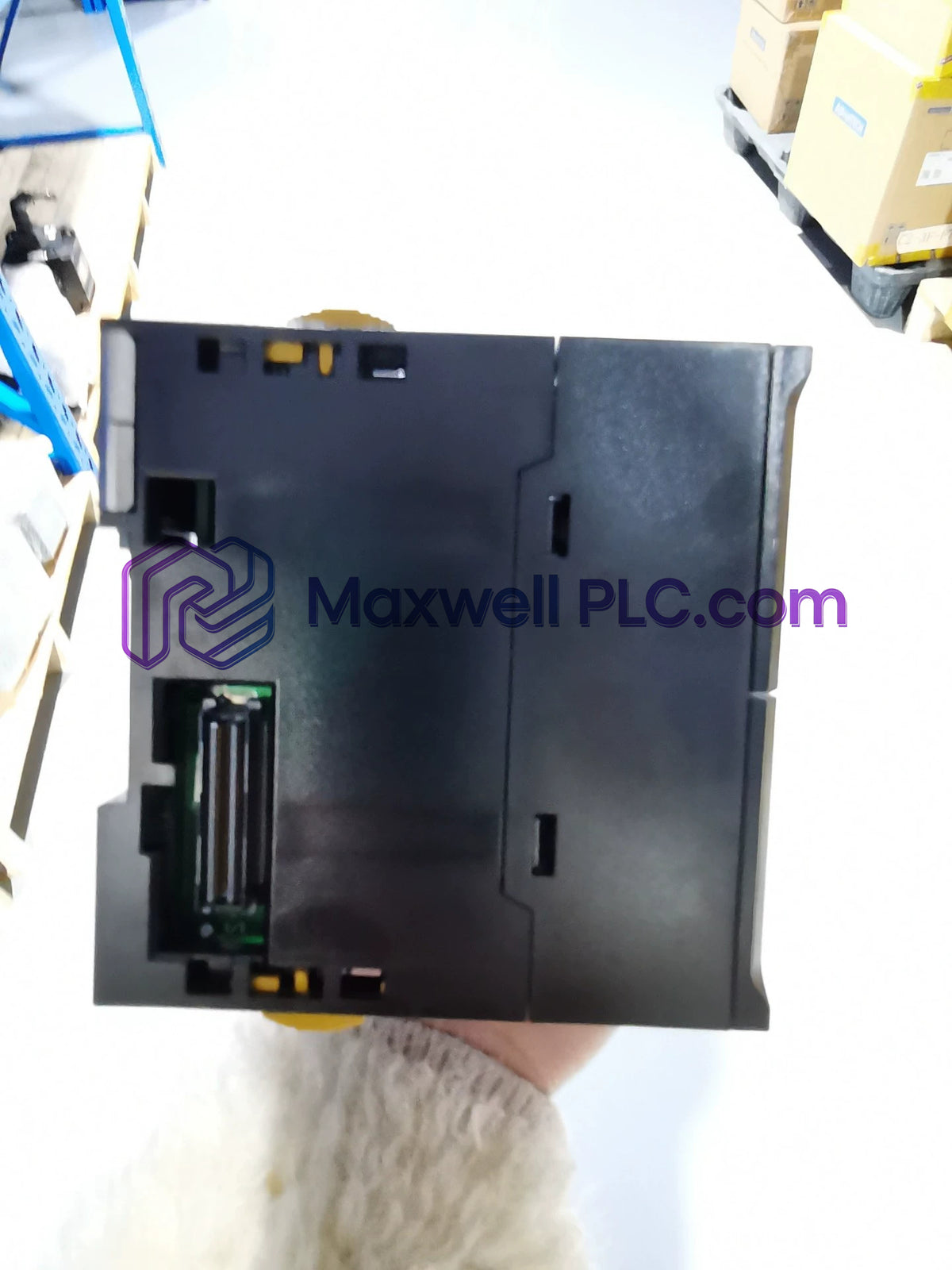 NJ101-1000 Omron Sysmac NJ Series Sysmac NJ1 CPU
