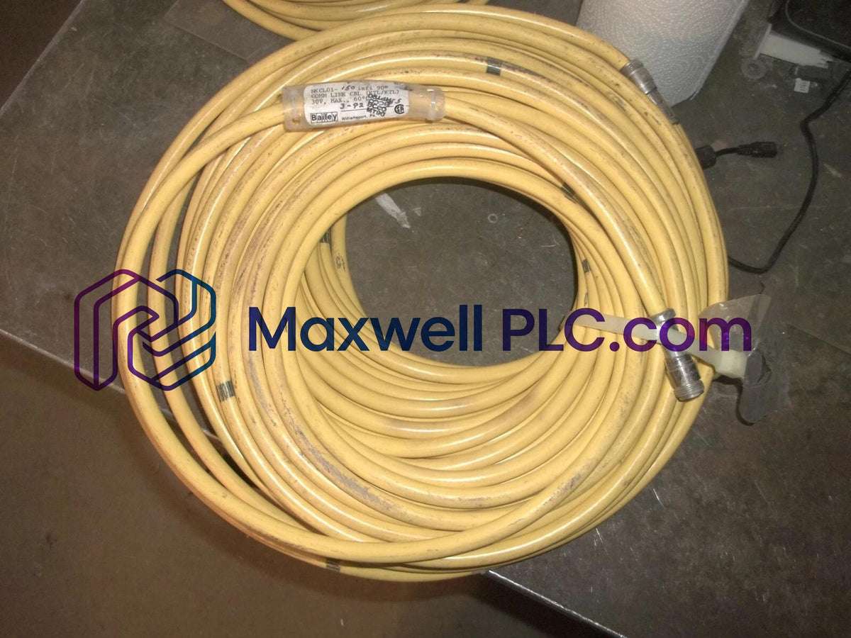 NKCL01-10 ABB Bailey Infi 90 Coaxial Cable