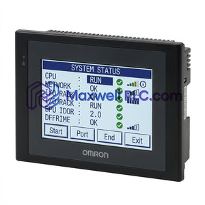 NS5-TQ10B-V2 | Omron | Terminales programables serie NS