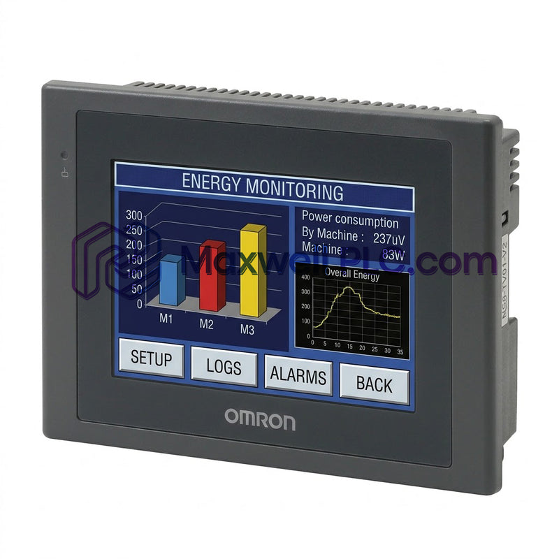 NS12-TS01B-V2 Omron Programmable Terminal NS Series