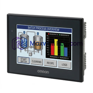 NS12-TS00B-V2 Omron Programmable Terminal NS