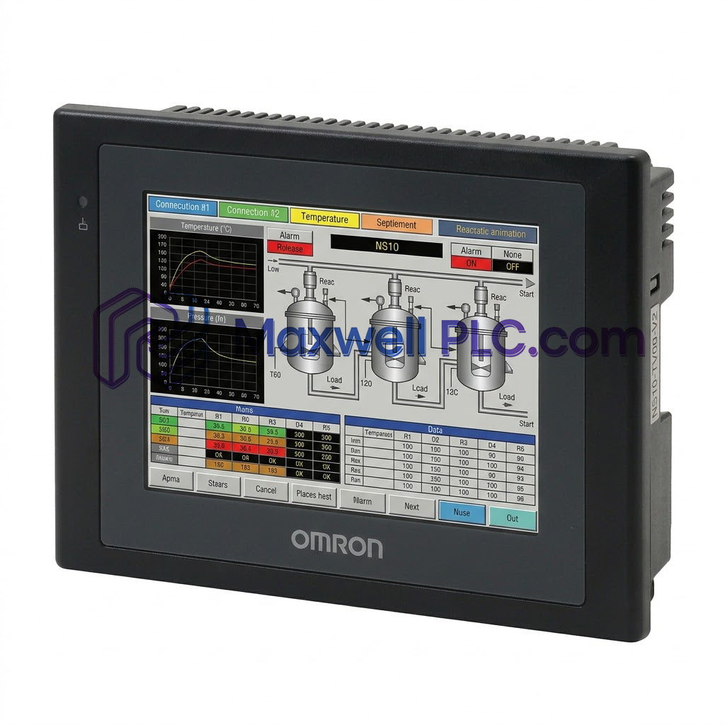 NS12-TS00B-V2 Omron Programmable Terminal NS