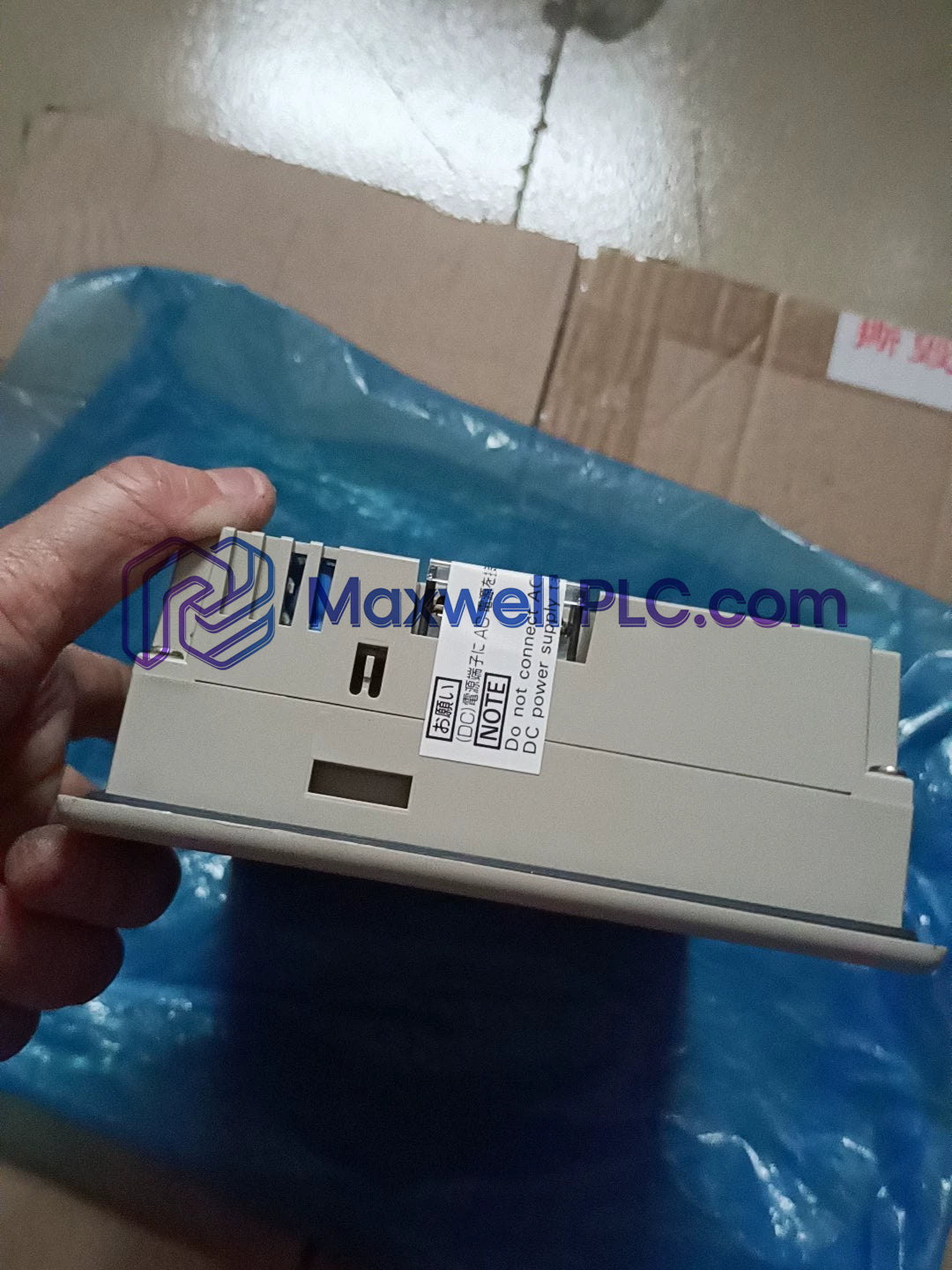 Omron NS5-MQ10-V2 NS-Series Programmable Display
