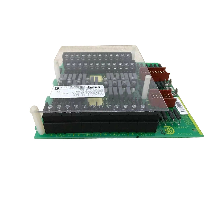 ABB NTAI06 INFI 90 Series Analog Input Termination Unit