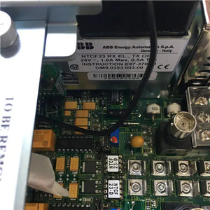 ABB Bailey Infi 90 NTCF23 Fiber Optic Communication Termination Unit