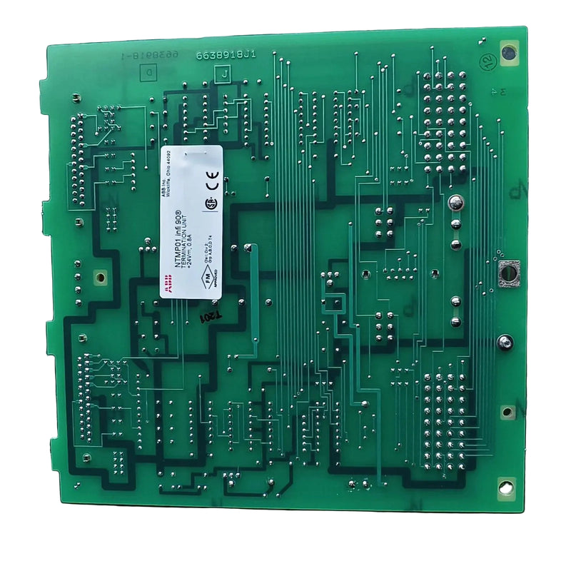 ABB Bailey Infi 90 NTMP01 Multi-Function Processor Termination Unit