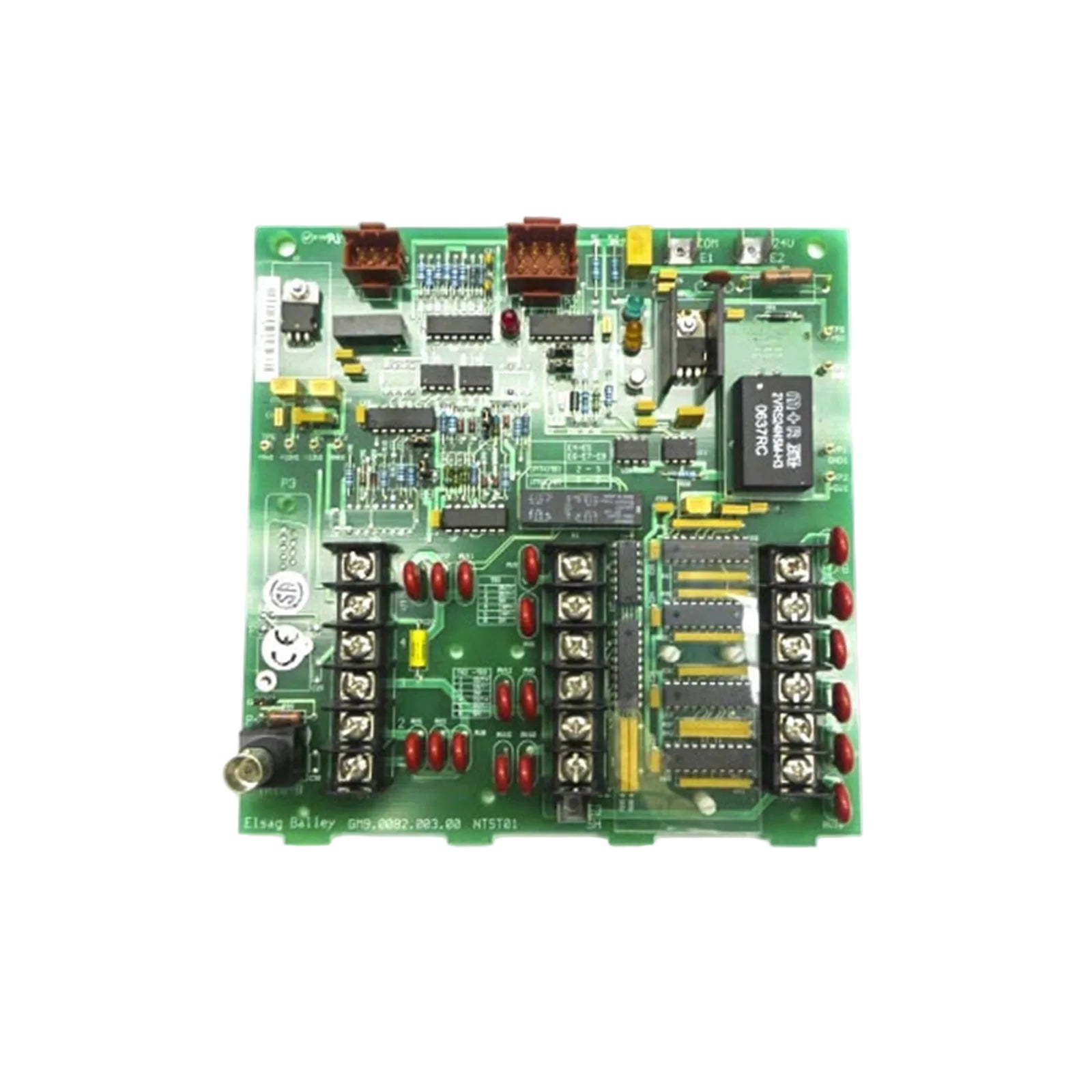 ABB NTST01 GM9.0082.003.00 Time Synch Termination Unit Infi 90 Series