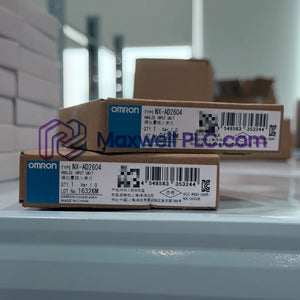 NX-AD2604 Omron NX Series Analog Input Unit