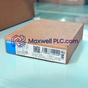 Omron NX-EC0112 Incremental Encoder Input Unit NX Series