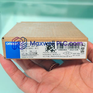 Omron NX-EC0112 Incremental Encoder Input Unit NX Series