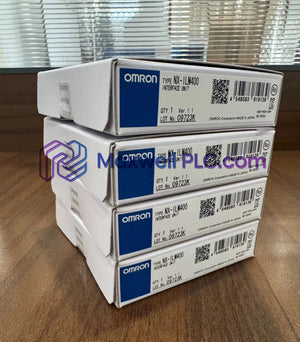 NX-ILM400 Omron IO-Link Master Unit NX Series