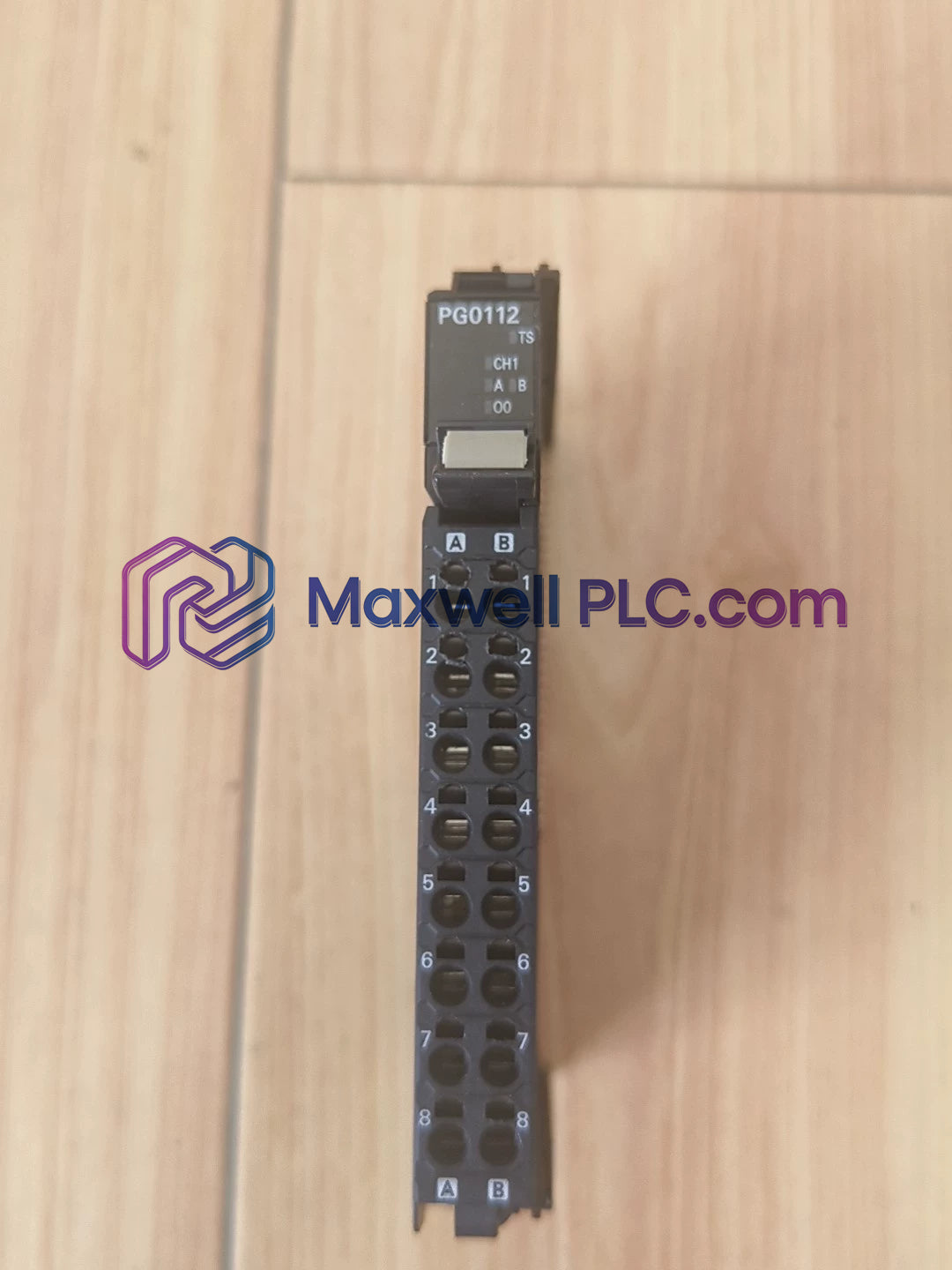 NX-PG0112 Omron NX Series Pulse Output Unit