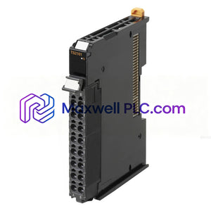 وحدة إدخال درجة الحرارة من سلسلة Omron NX طراز NX-TS2104