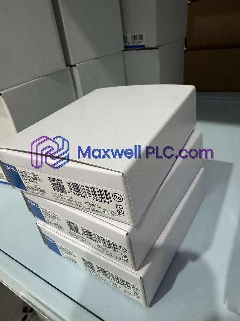 NX-TS3201 Omron Temperature Input Unit Sysmac NX Series