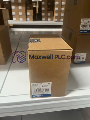 NX102-1120 Omron Sysmac NX1 Modular CPU Sysmac NX Series