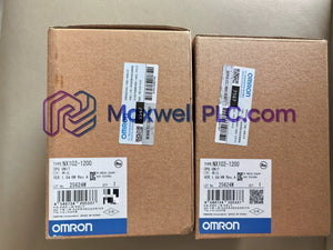NX102-1200 Omron Sysmac NX1 Series Modular CPU