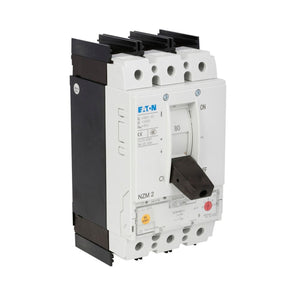 Eaton NZMN2-AF100-NA Molded Case Circuit Breaker 269182 100A 3-Pole